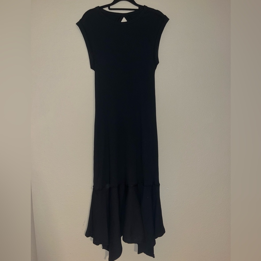 Anthropologie Daily Practice Midi Dress